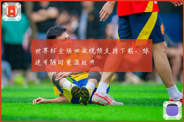 世界杯全场回放视频支持下载,球迷可随时重温经典