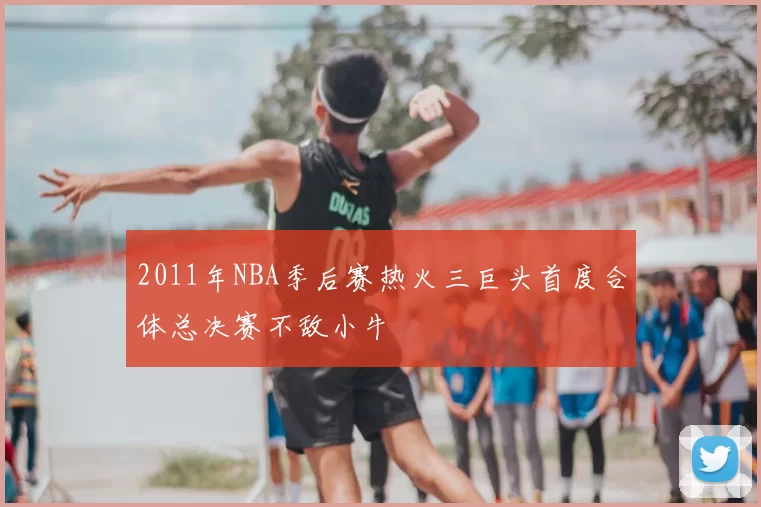 2011年NBA季后赛热火三巨头首度合体总决赛不敌小牛