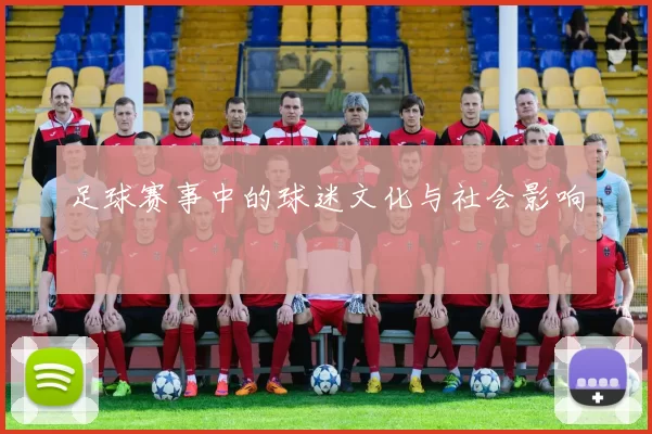 足球赛事中的球迷文化与社会影响