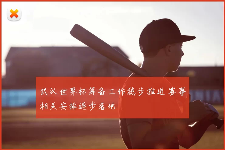 武汉世界杯筹备工作稳步推进 赛事相关安排逐步落地