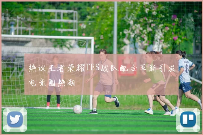 热议王者荣耀TES战队配合革新引发电竞圈热潮
