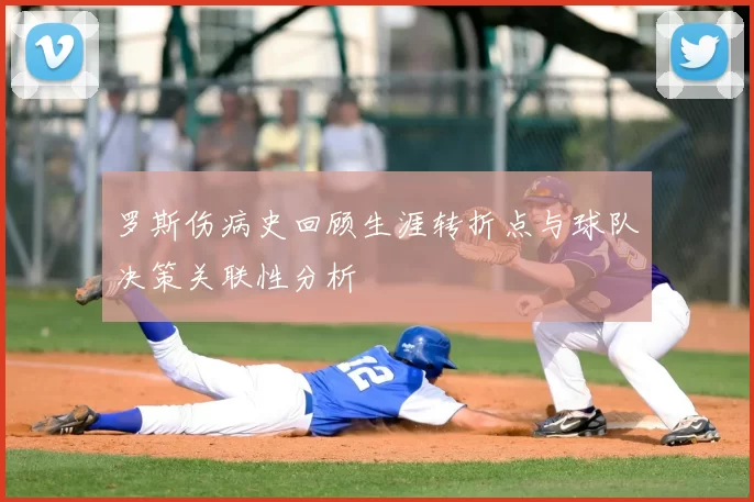 罗斯伤病史回顾生涯转折点与球队决策关联性分析