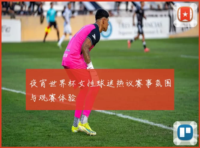 夜宵世界杯女性球迷热议赛事氛围与观赛体验