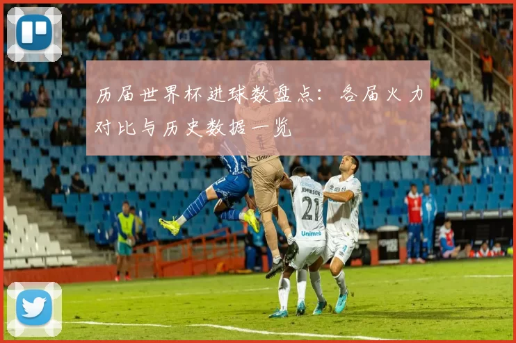 历届世界杯进球数盘点:各届火力对比与历史数据一览